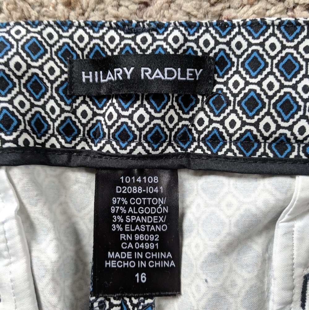Patterned slacks - Picture 3 of 3